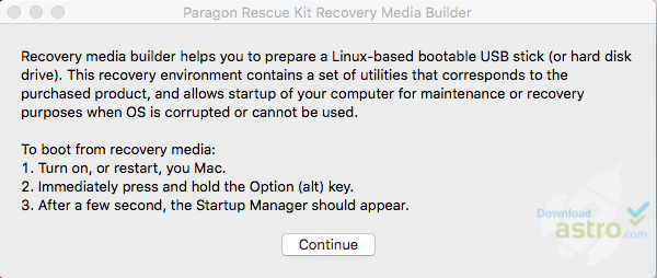 paragon rescue kit for mac os x 14 free iso